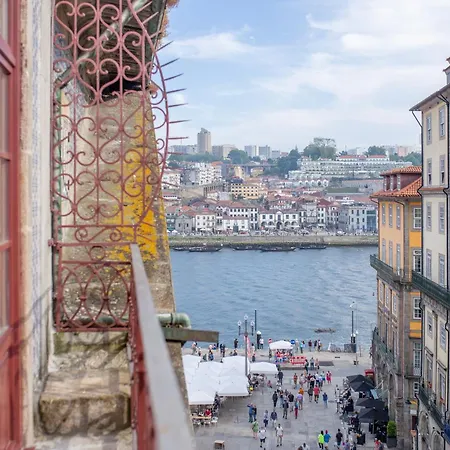 Vc Heritage Ribeira Oporto Extérieur photo