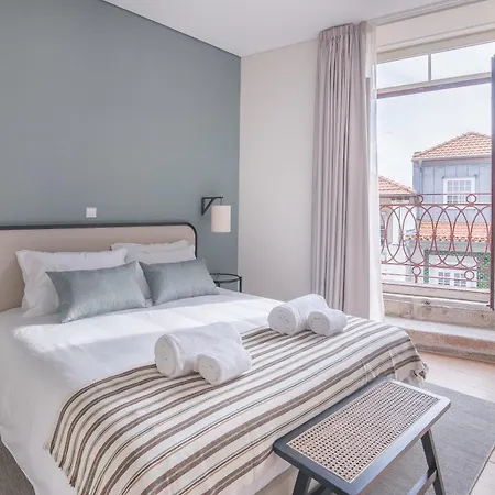 Vc Heritage Ribeira Oporto Extérieur photo