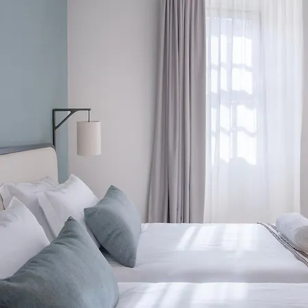 Vc Heritage Ribeira Oporto Chambre photo