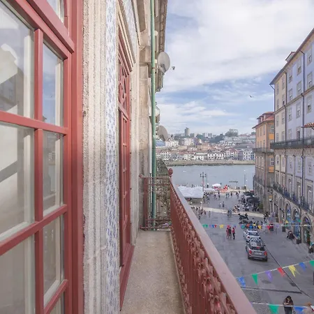 Vc Heritage Ribeira Oporto Chambre photo