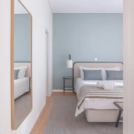 Vc Heritage Ribeira Oporto Chambre photo