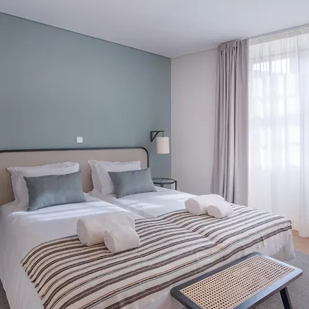 Vc Heritage Ribeira Oporto Chambre photo