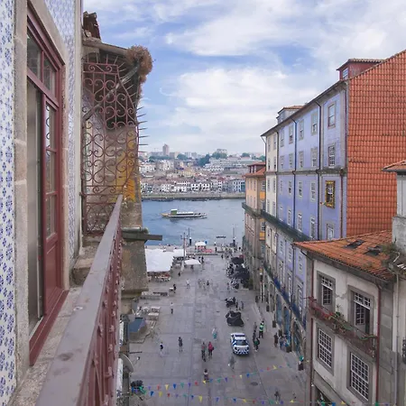 Vc Heritage Ribeira Oporto Extérieur photo