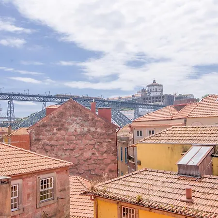 Vc Heritage Ribeira Oporto Extérieur photo