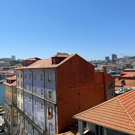 Vc Heritage Ribeira Oporto Extérieur photo