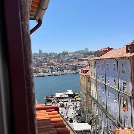 Vc Heritage Ribeira Oporto Extérieur photo