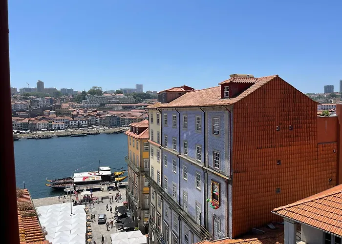 Vc Heritage Ribeira Porto