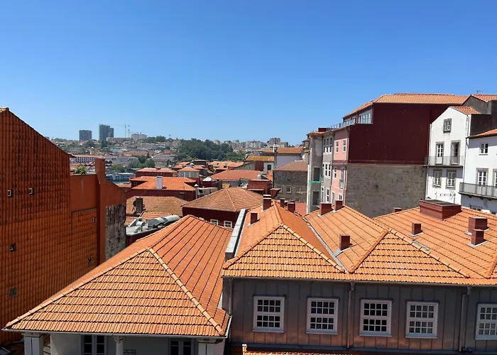Vc Heritage Ribeira Porto