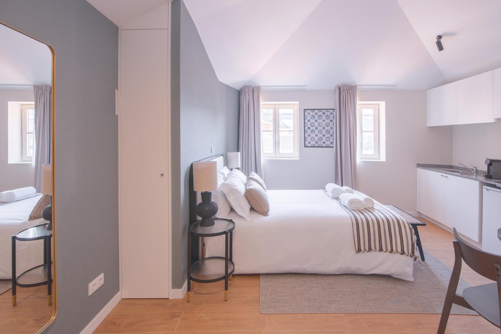 Apartamento Vc Heritage Ribeira Porto