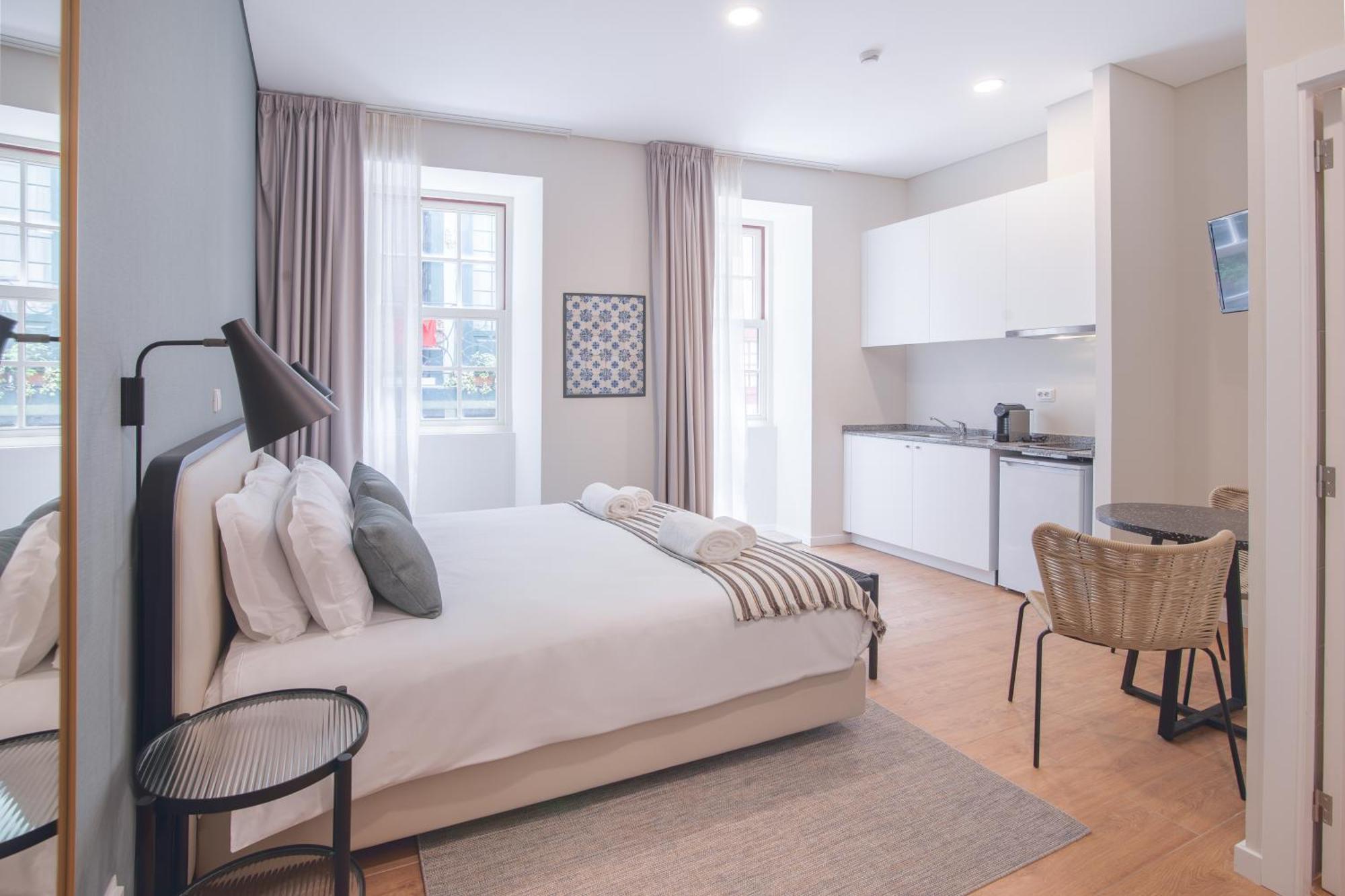 Apartamento Vc Heritage Ribeira