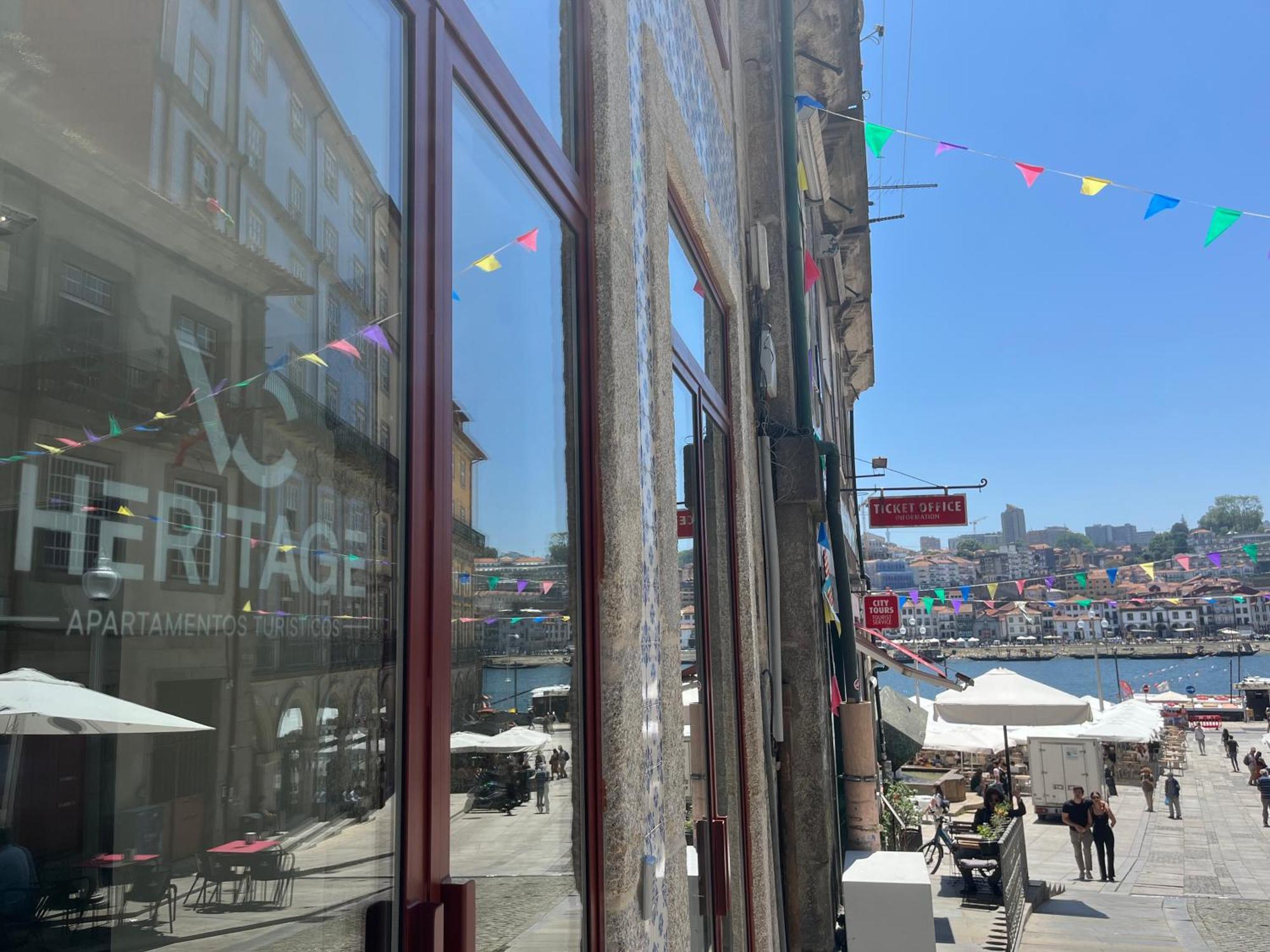 Apartamento Vc Heritage Ribeira Porto