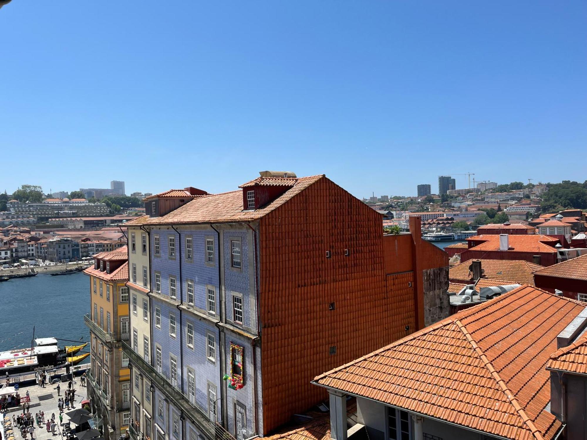 Vc Heritage Ribeira Apartamento Porto