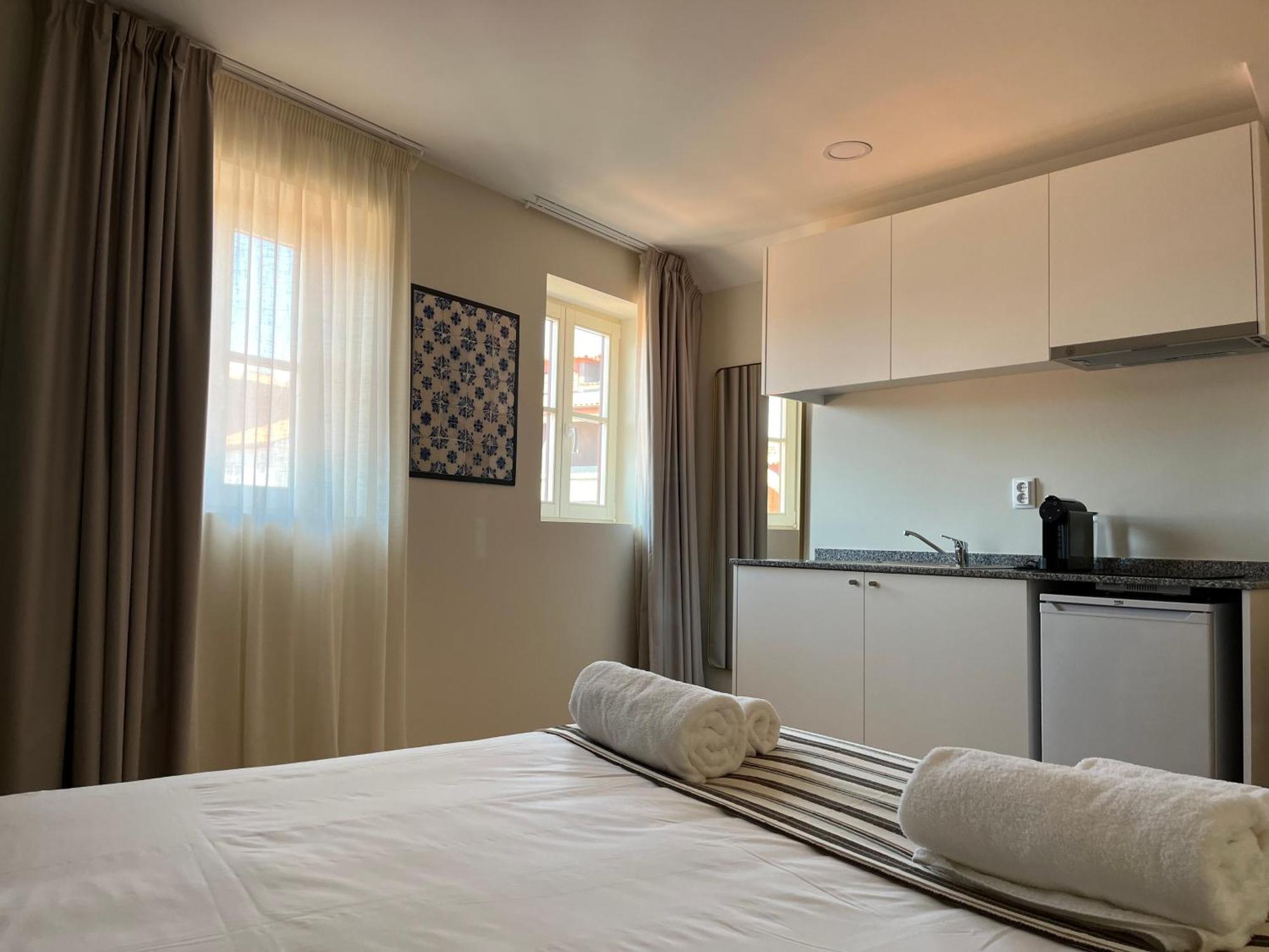 Apartamento Vc Heritage Ribeira Porto