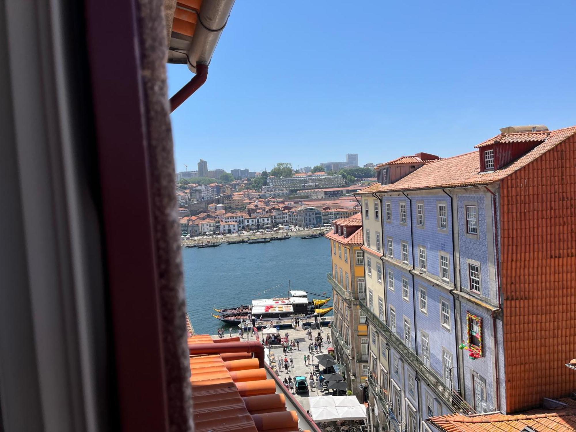Apartamento Vc Heritage Ribeira Porto