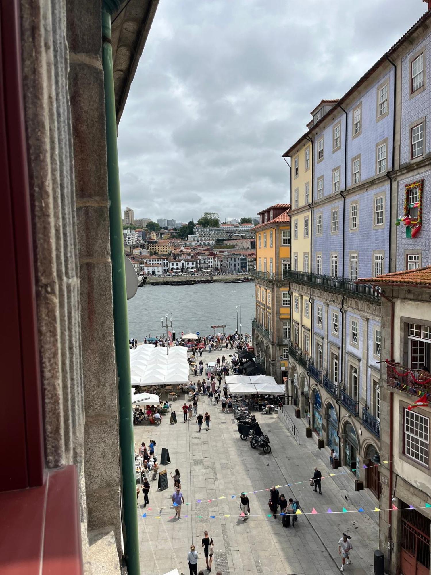 Vc Heritage Ribeira Apartamento Porto